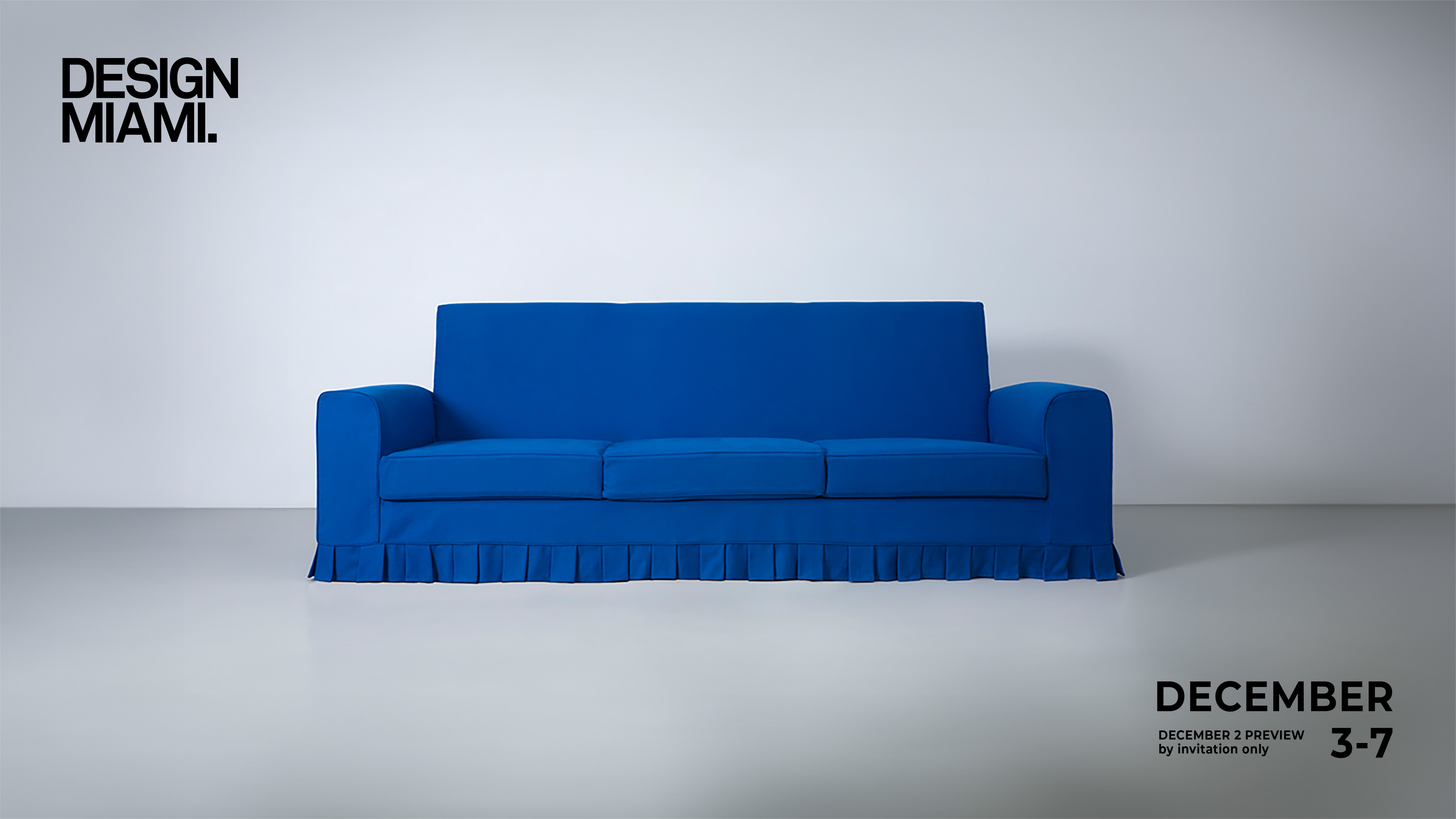 Malaparte Design x Gagosian - Design Miami 2025